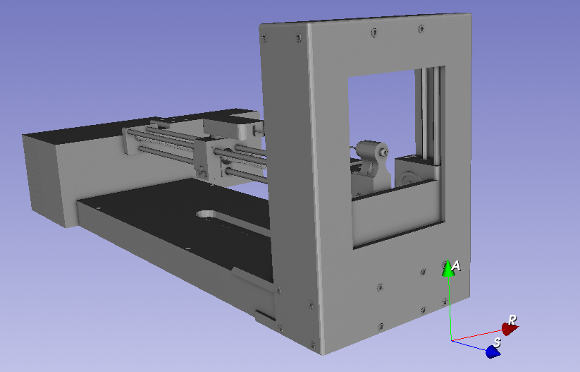 SmartTemplate Robot