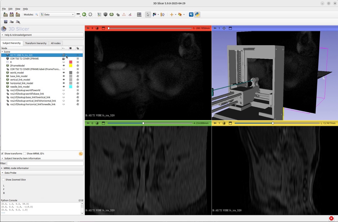 Image visualization